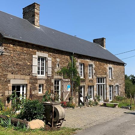 Bed and Breakfast Agritourisme Abae Sougéal Exteriér fotografie